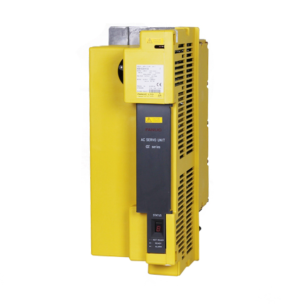 A06B-6089-H206 New FANUC 2 Axis Alpha Servo Amplifier Unit